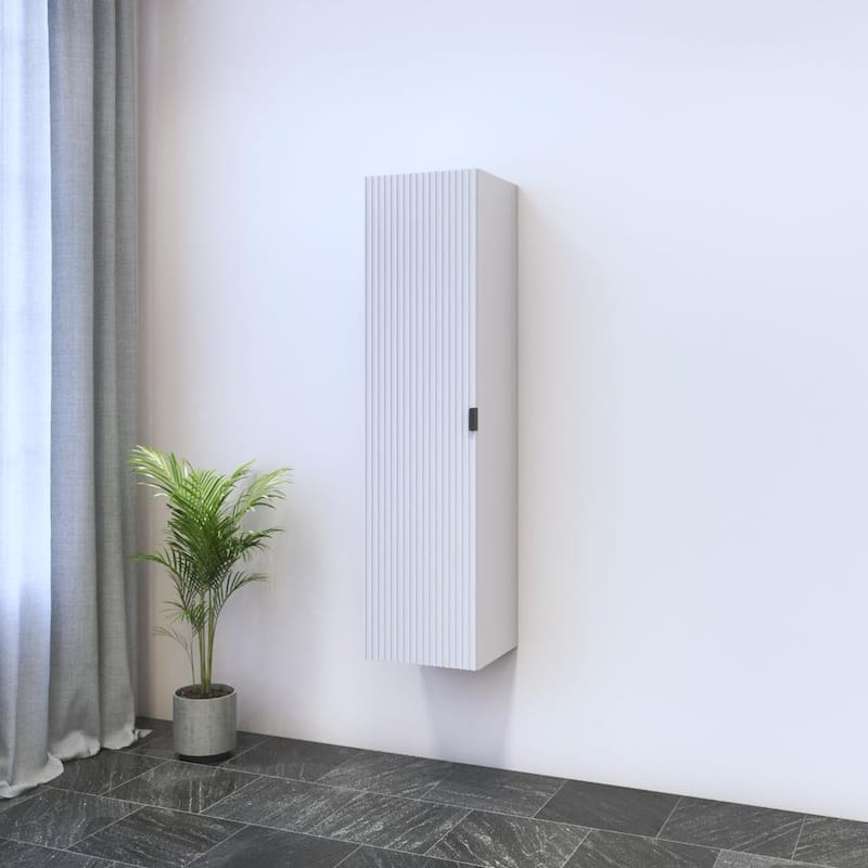 Nicole 1D 140 Bathroom Cabinet