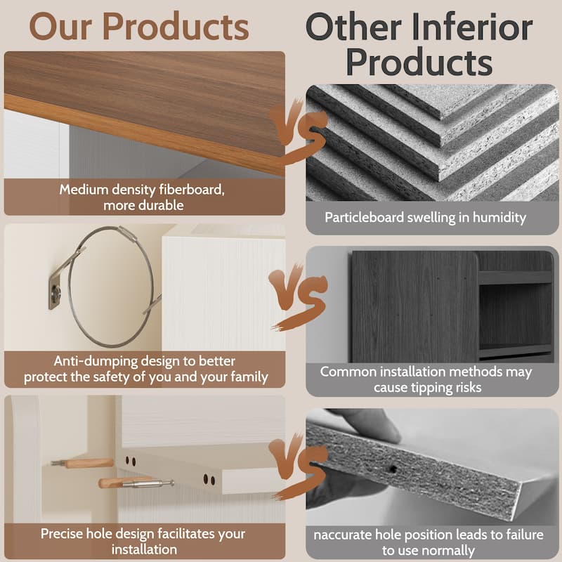 Hall Tree with Bench and Shoe Storage, 5 in 1 Entryway Organizer with Flip Shoe Cabinet, Hooks and Drawer