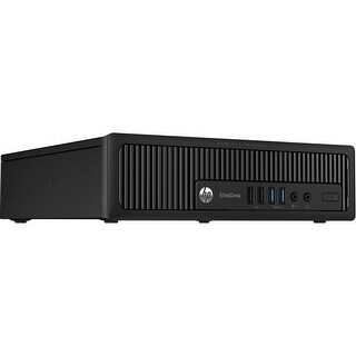 Hp Elitedesk 705 G1 Amd A10 7800 X4 3 5ghz 8gb 240gb Ssd Win10 Black Refurbished Overstock Hp Elitedesk 705 G1 Amd A10 7800 X4 3 5ghz 8gb 240gb Ssd Win10 Black Refurbished Overstock