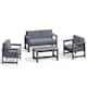Option Medium Gray & Blue Gray