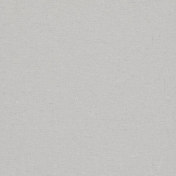 slide 2 of 3, Galerie Wallcoverings Bricks and More Collection Plain Grey Texture Matte Finish Vinyl on Non-woven Wallpaper Roll 33-feet long x 21-inches wide - Grey