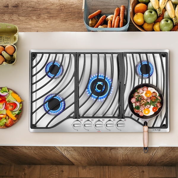 Gasland chef 2025 stove top