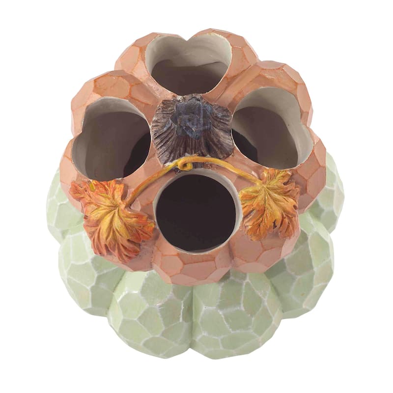 Avanti Linens Grateful Patch Toothbrush Holder - Multicolor - Toothbrush Holder