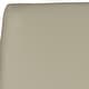 preview thumbnail 4 of 3, SAFAVIEH Office Grey Hal Desk Chair - 18.1" x 22.4" x 32.5"