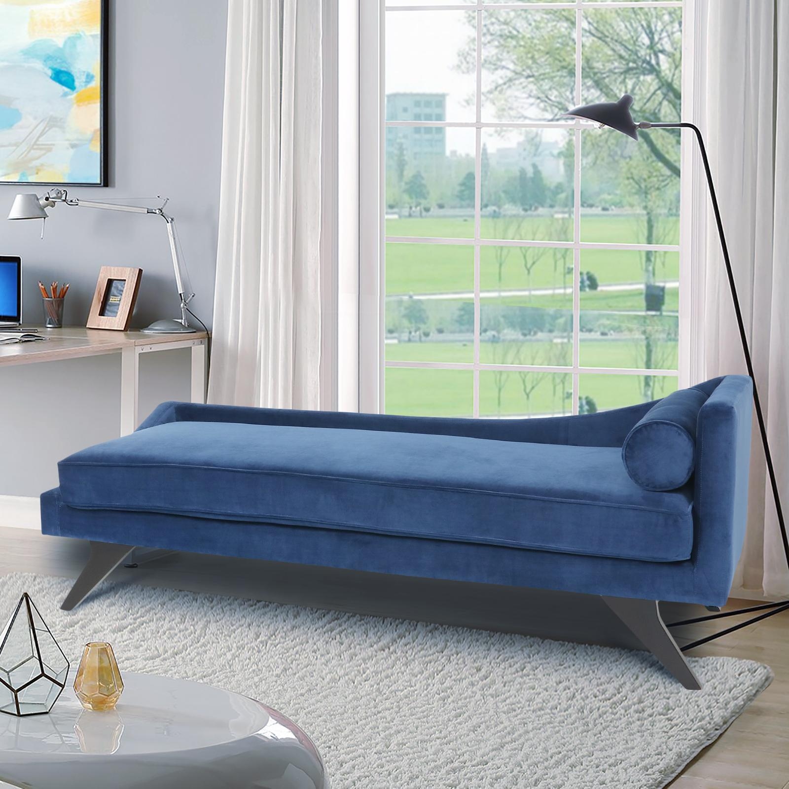 Long outlet lounge sofa