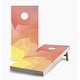 preview thumbnail 1 of 5, Sunrise Mosaic Cornhole Game (Choose Wraps or Boards) 2x4 Boards (24" x 48") - Include ALL Accessories
