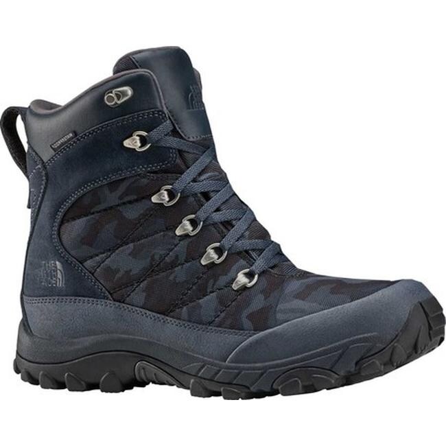 the north face men's chilkat nylon boot