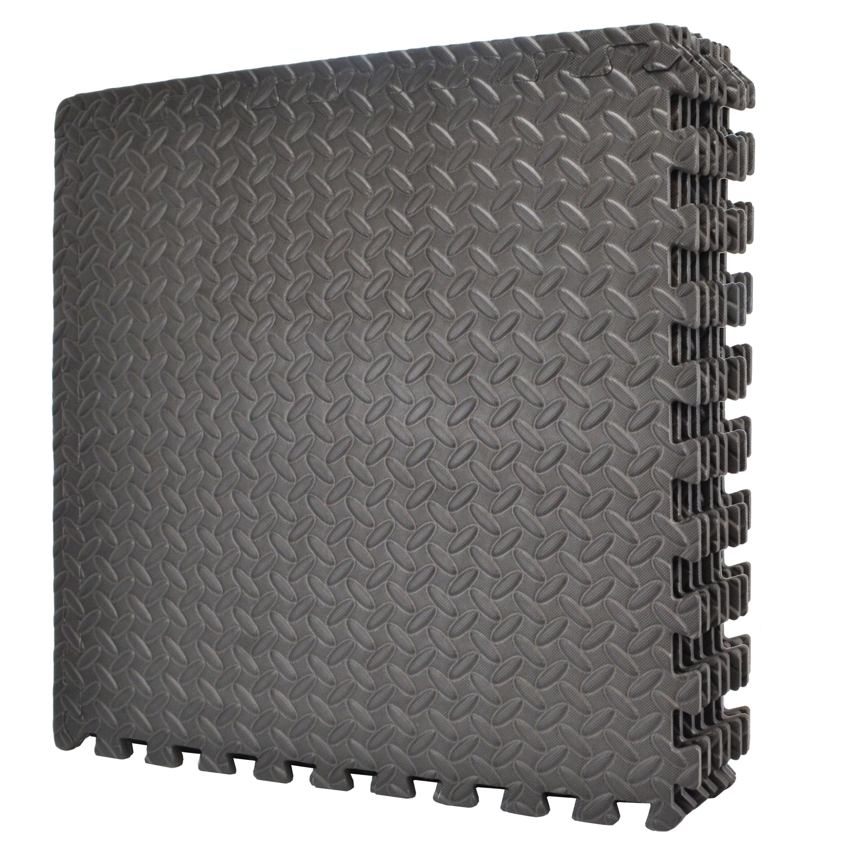 Wacces Multi Purpose Floor Interlocking Foam Mat Tiles 24 Floor Interlocking Foam Mat Tiles