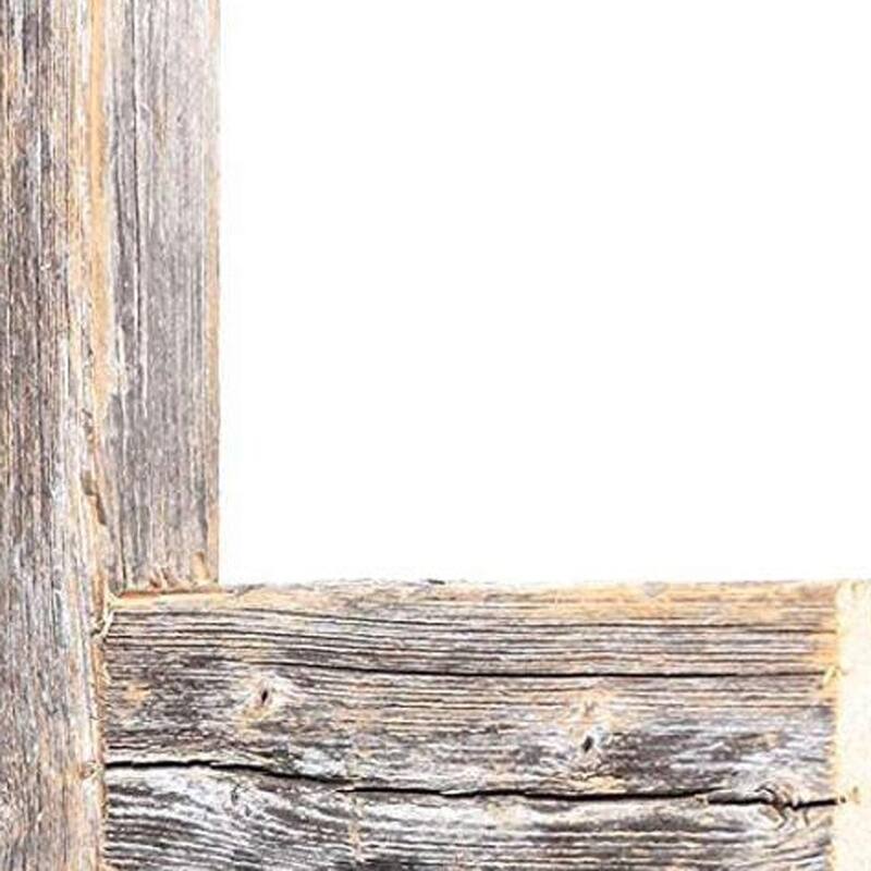 HomeRoots 16" X 11" Gray Wood Cross Hanging Dimensional Sculpture - 12" x 15" x 2"