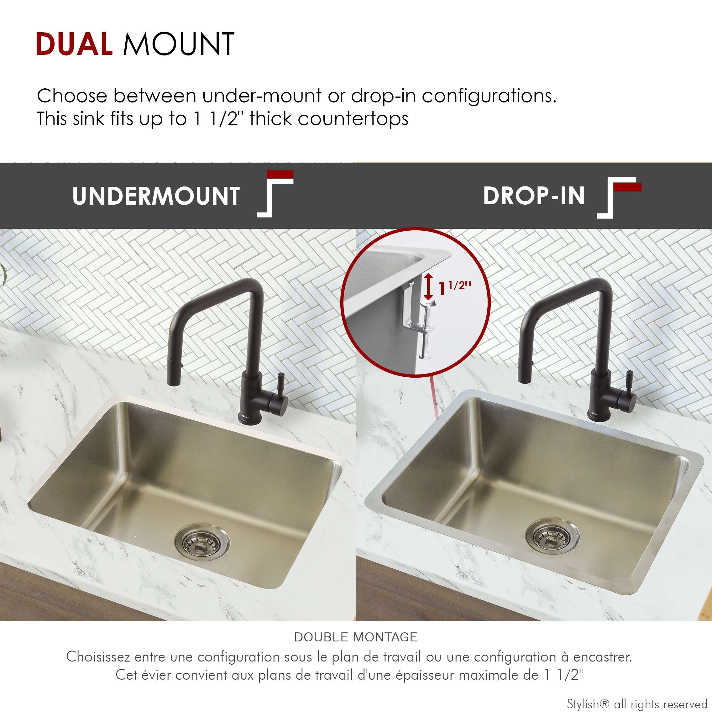 Garnet Dual-Mount 23
