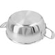 preview thumbnail 4 of 5, Demeyere Atlantis 7, 3.5 qt Conical Braiser with Lid, 7 Ply Made in Belgium
