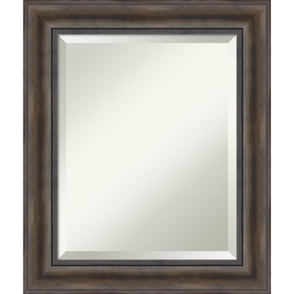 Bathroom Mirror, Rustic Pine. Opens flyout.