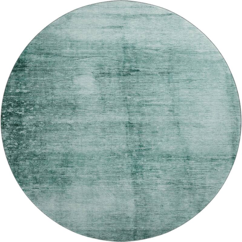 Premium Washable Super Soft Solid Ombre Mayfield Rug