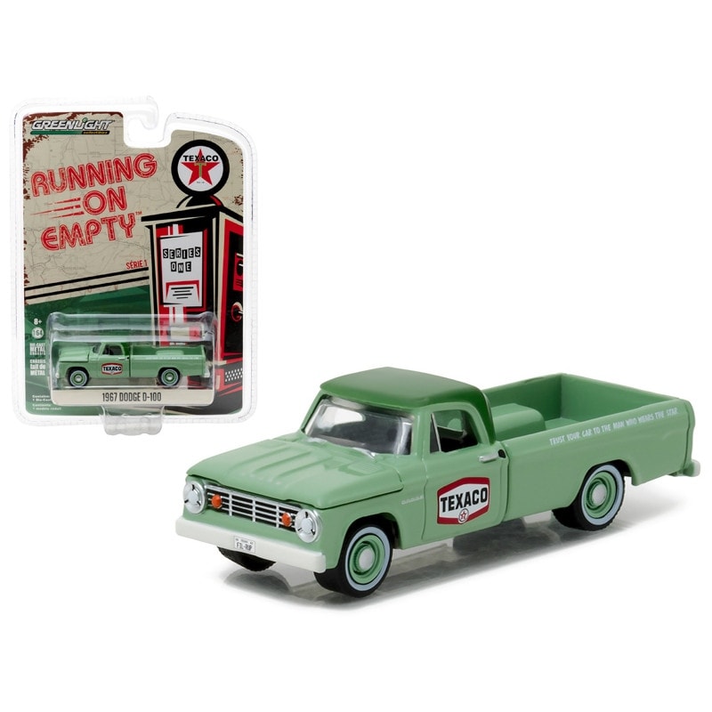 diecast model cars and trucks