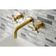 Option Brushed Brass