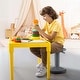 preview thumbnail 6 of 19, Costway Kids Active Motion Stool Ergonomic Wobble Chair with - See Details