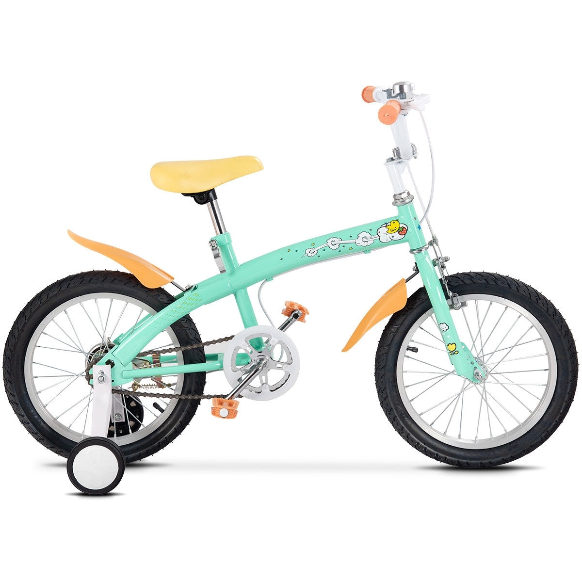 goplus 16 bike