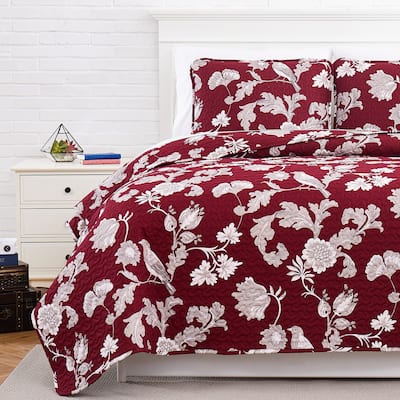 Early Spring Premium Quilt and Sham Set