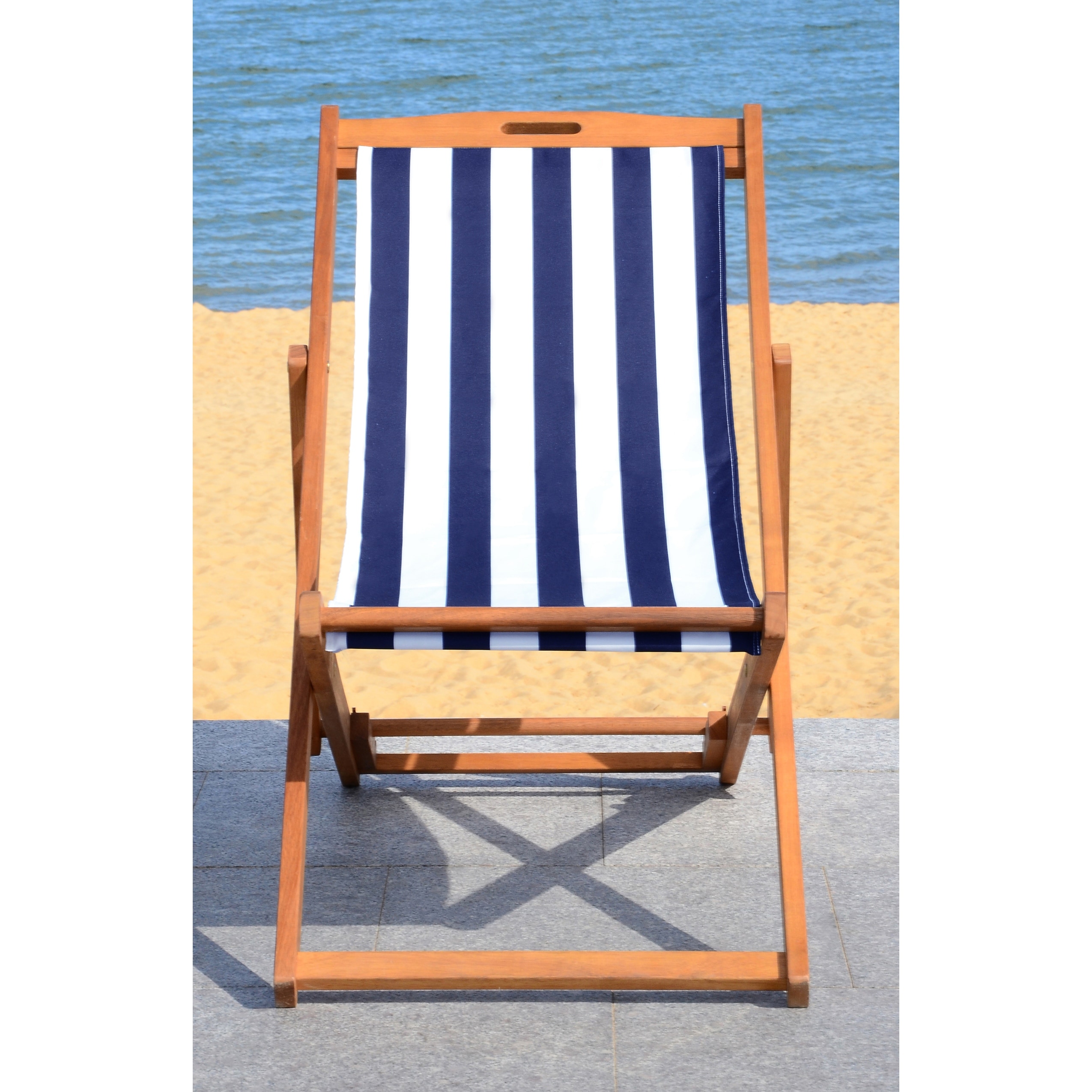 Safavieh best sale sling chair