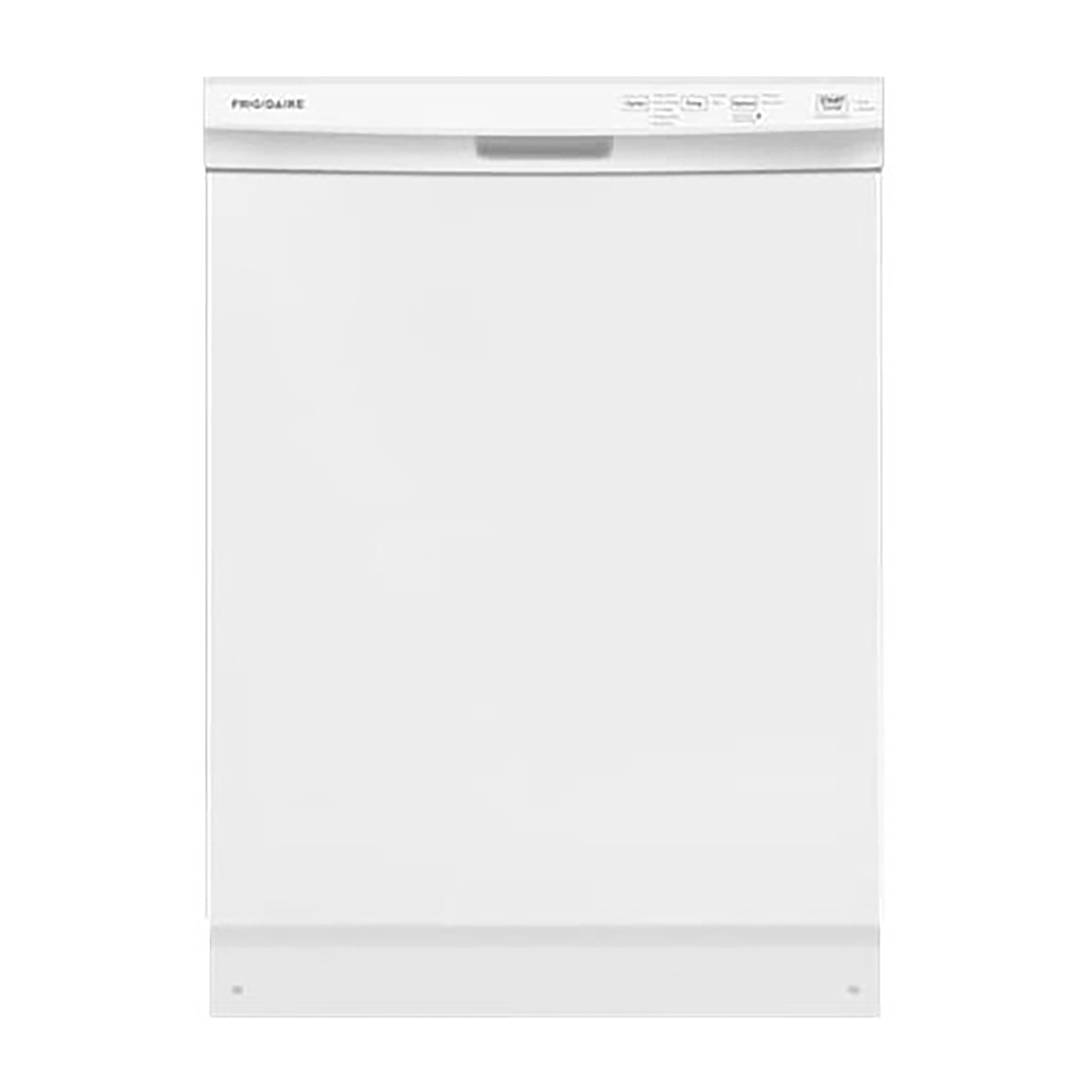 Frigidaire FFCD2418UW 24 inch Built-In Dishwasher - White
