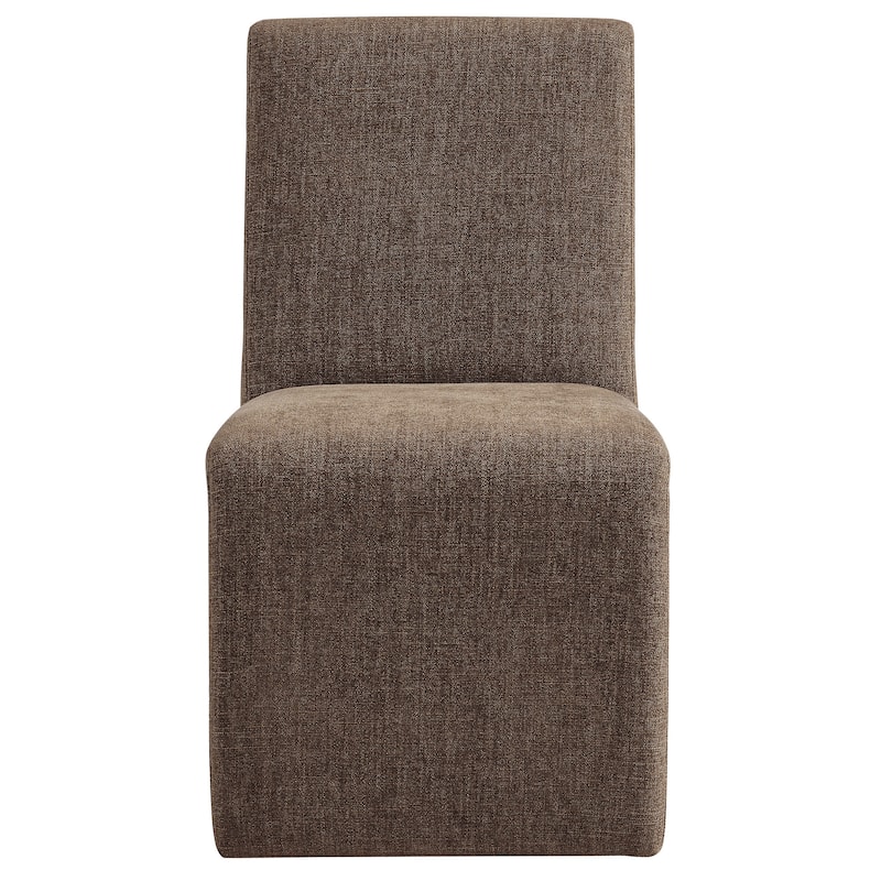 Emory Fabric Upholstered Dining Side Chair by Modway