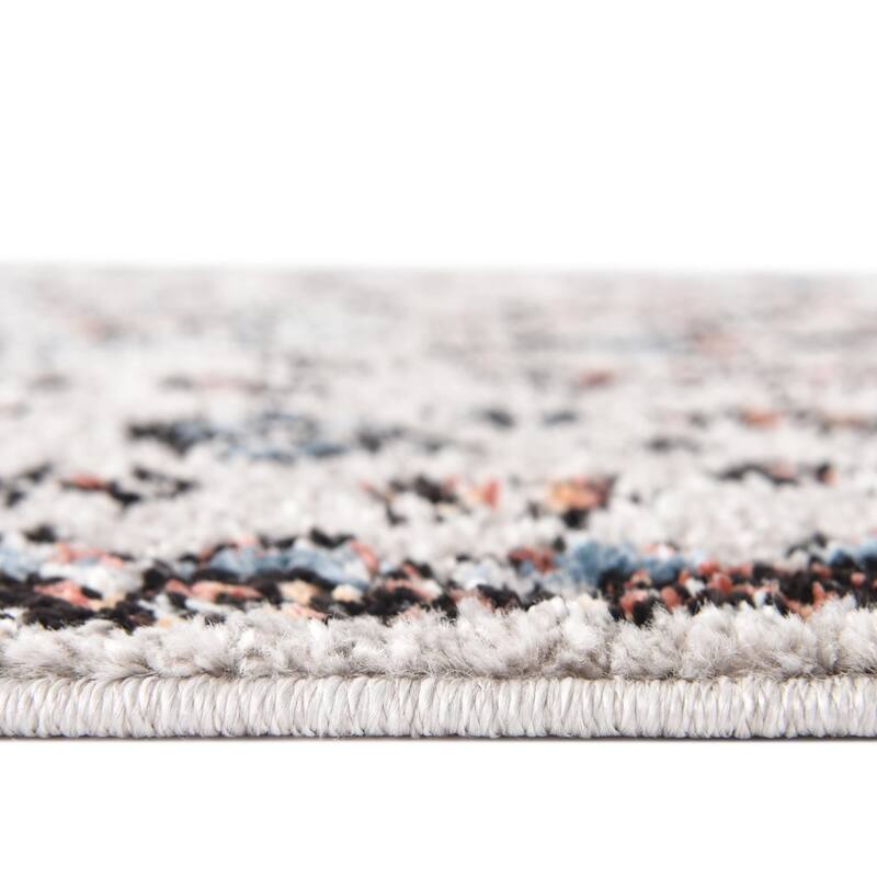 Contemporary Ariella Collection Area Rug