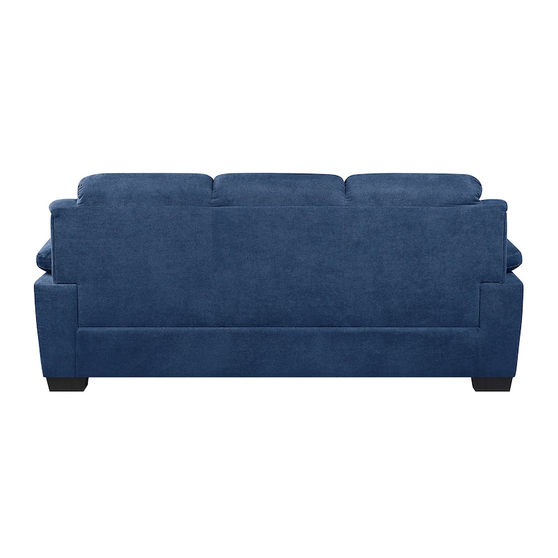 Onofre 2-Piece Fabric Living Room Sofa Set