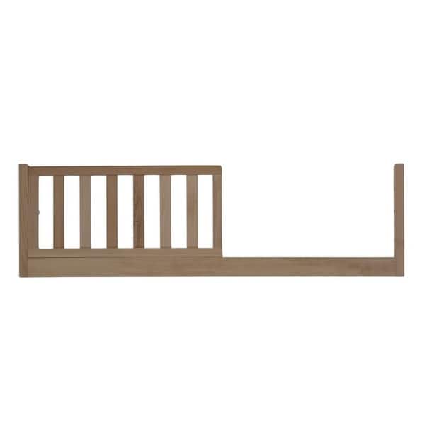 slide 1 of 1, Toddler bed Coversion Rail
