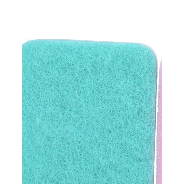glass dish sponge