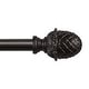 preview thumbnail 2 of 21, ATI Home Acorn 1" Curtain Rod and Finial Set