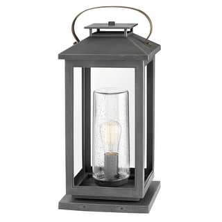 Hinkley Lighting Atwater 12v 1 Light 3.5w 22" Tall Coastal Elements