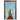 Isabella Ruffled Sheer Fabric Curtain Set - 10.630 x 8.500 x 2.500