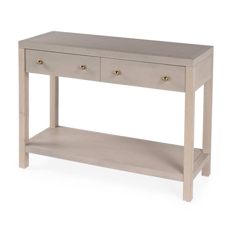 Nora 2 Drawer Console Table