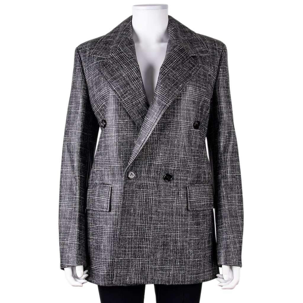 Bottega Veneta Printed Leather Jacket