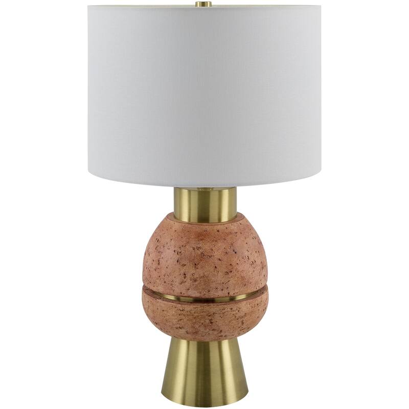 Livabliss Niobe Traditional Accent Table Lamp