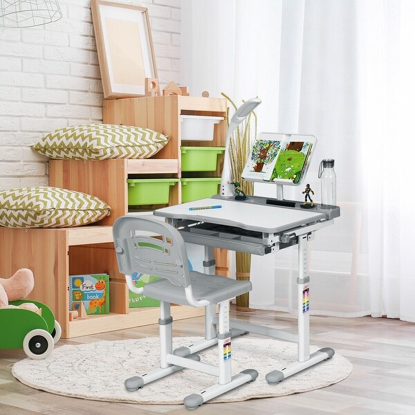 kids adjustable desk chair
