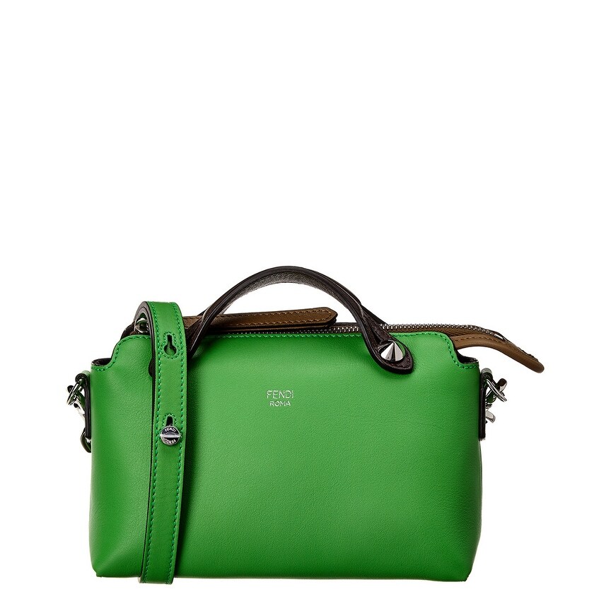 fendi by the way green