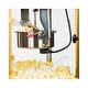 preview thumbnail 2 of 11, Nostalgia NKPCONCRT10RD Concession Popcorn Cart