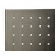 preview thumbnail 2 of 2, ALFI brand LED16S-BN Brushed Nickel 16" Square Multi Color LED Rain Shower Head