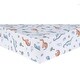 preview thumbnail 6 of 6, Dinosaur Million Years 4 Piece Crib Bedding Set