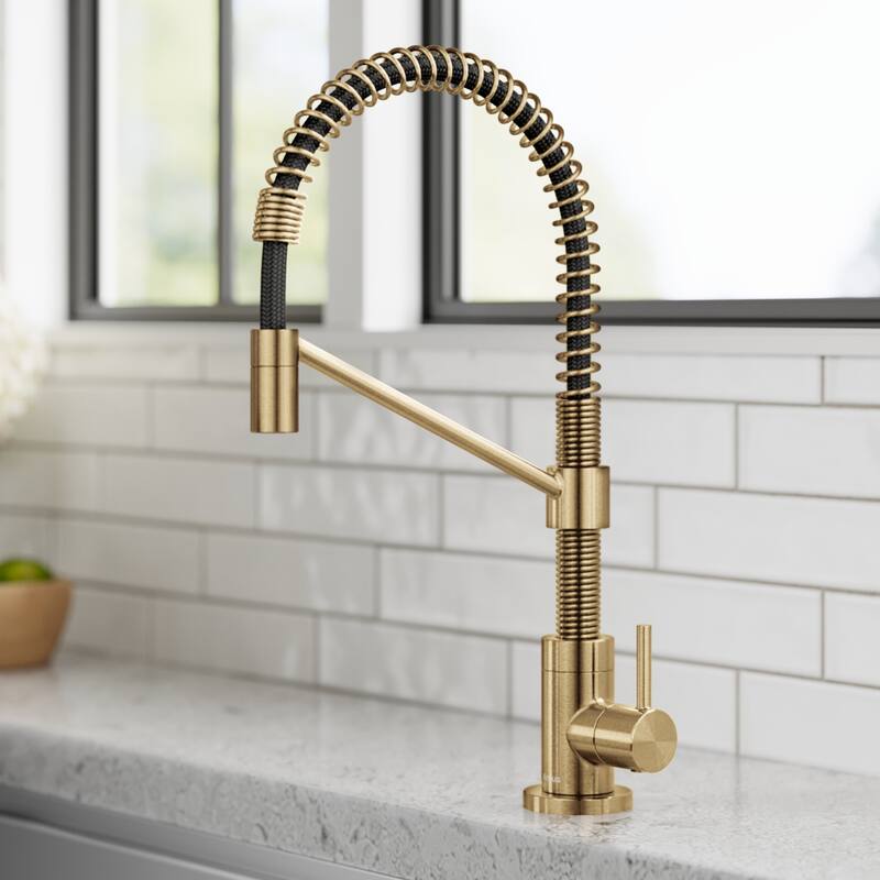 Kraus Bolden 1-Handle Drinking Water Dispenser Beverage Kitchen Faucet