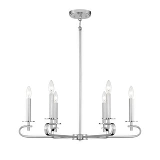 Savoy House Torino 6-Light Chandelier