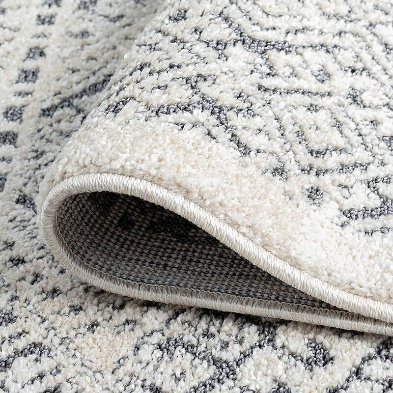 Mayson Hygge Diamond Indoor Area Rug
