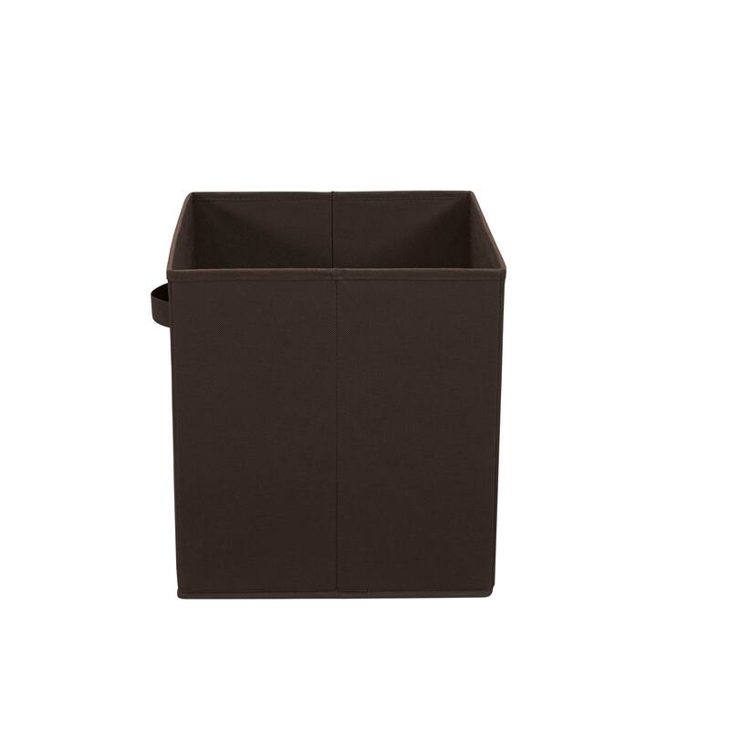 Household Essentials Fabric Storage Bins, Set of 2