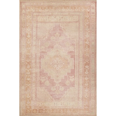 Momeni Luna Traditional Hand Tufted Area Rug