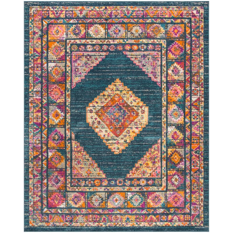 SAFAVIEH Madison Matxalen Vintage Boho Oriental Rug