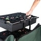 preview thumbnail 4 of 7, Christmas Ornament Storage Box w/ Adjustable Dividers (Telescoping Height)