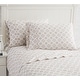preview thumbnail 2 of 3, Aztec Dreams 100% Cotton Extra Deep Pocket 4-piece Bed Sheet Set