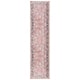 preview thumbnail 7 of 8, SAFAVIEH Serapi Machine Washable Slip Resistant Jivica Traditional Oriental Rug 2' x 8' Runner - Rust/Grey - Runner