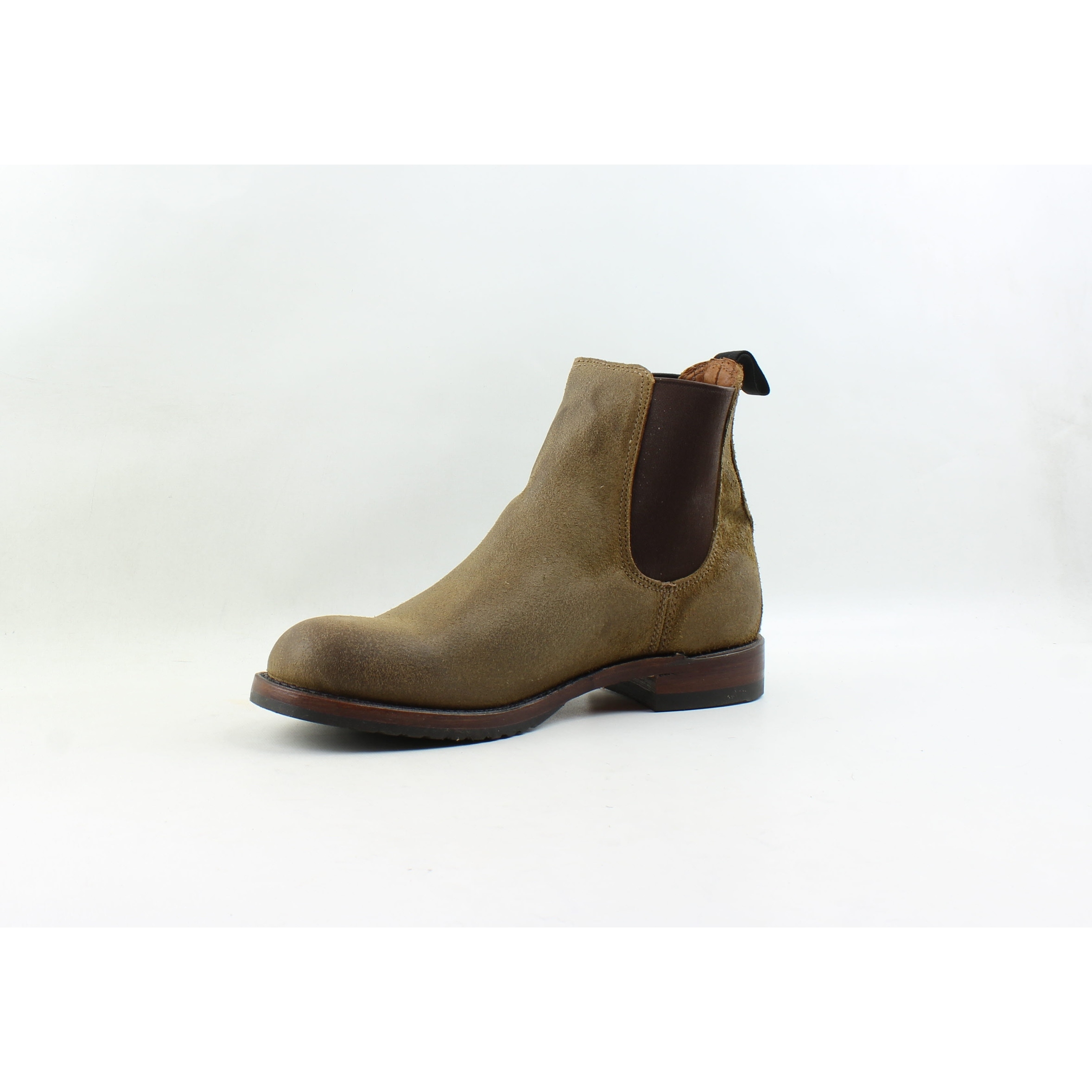 frye men's logan chelsea boot